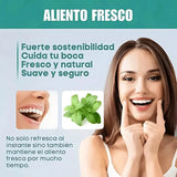 GOTAS PARA ELIMINAR EL MAL ALIENTO