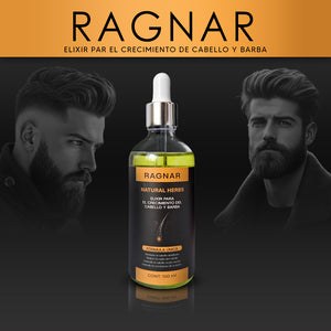 RAGNAR - NATURAL HERBS