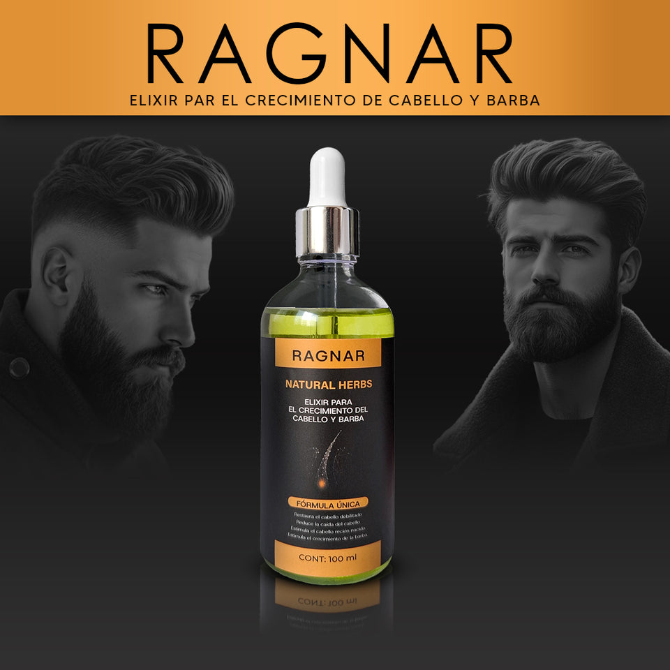 RAGNAR - NATURAL HERBS