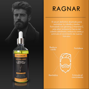RAGNAR - NATURAL HERBS