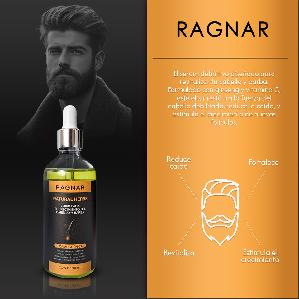 RAGNAR - NATURAL HERBS