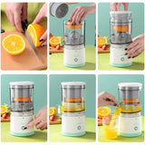 EXPRIMIDOR DE NARANJAS Y FRUTAS